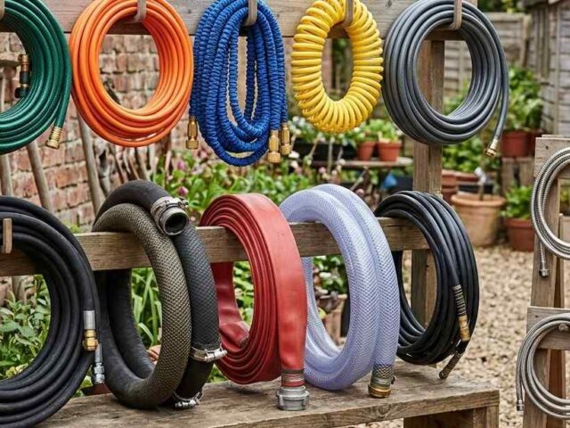 How to Select the Right Hose for Your Needs