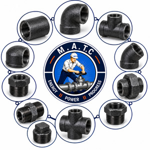 Mild Steel (MI) Fittings