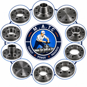 Carbon Steel (CS) Flanges