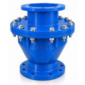 CAST IRON NON-RETURN LIFTING CHECK VALVE IN DUBAI U.A.E